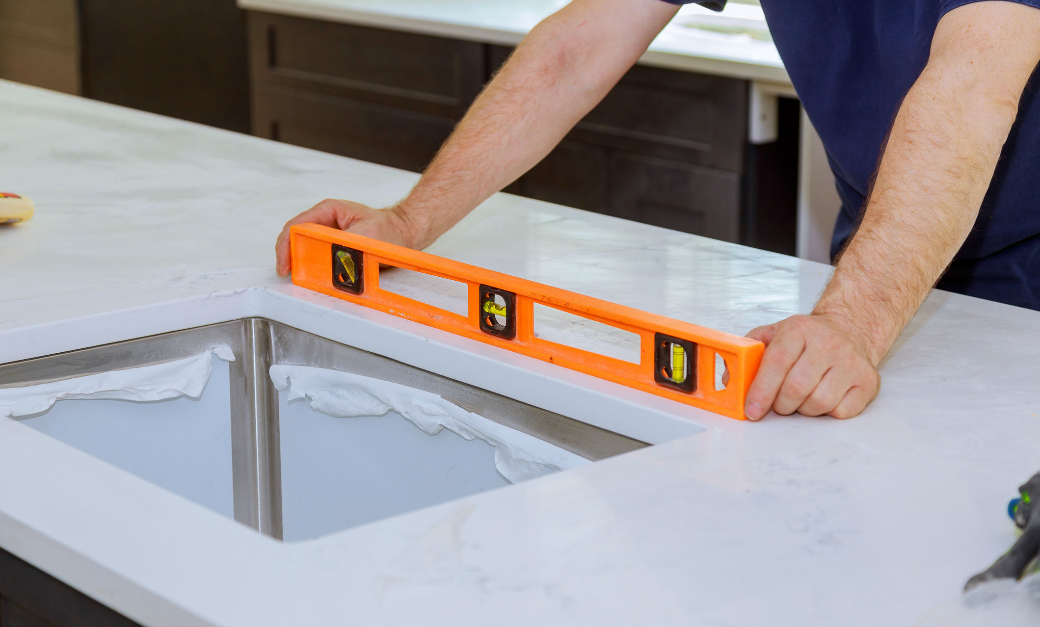 Countertop Installation
